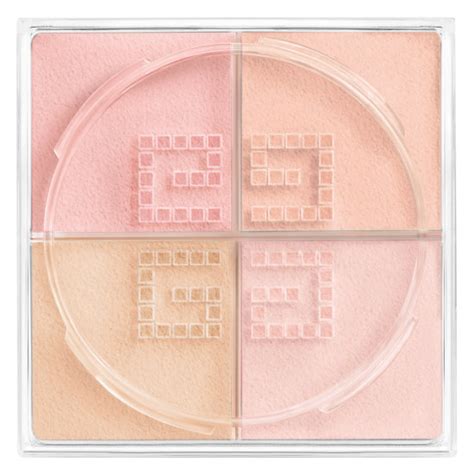 givenchy prisme libre loose powder 3 voile rosé|Givenchy prisme libre for melasm.